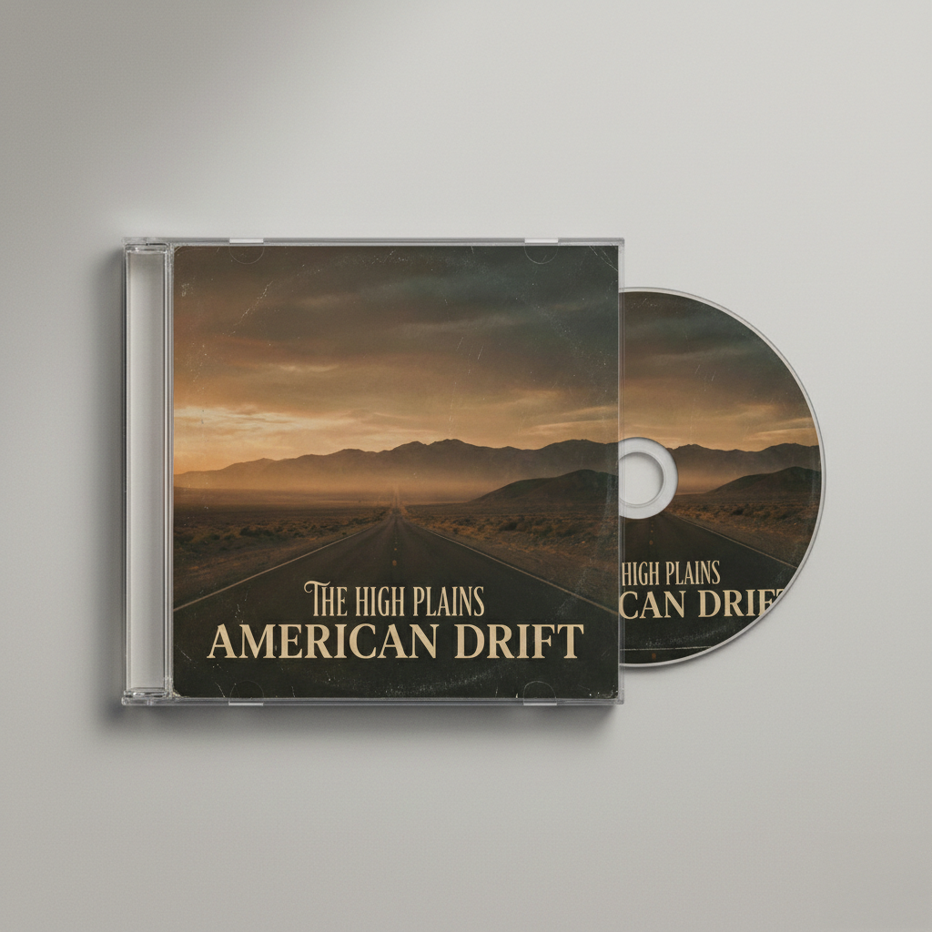 American Drift CD